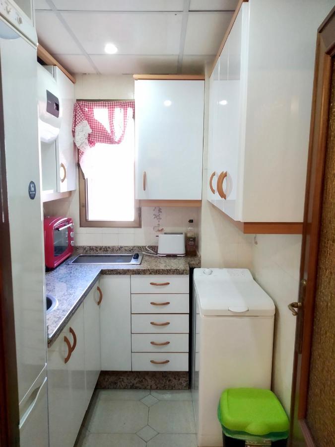 Primera Linea Paseo Principal Almuñécar Eksteriør billede